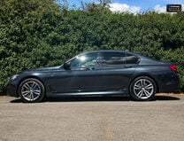 BMW 7 Series 740d M Sport Saloon 4dr Diesel Auto xDrive Euro 6 6