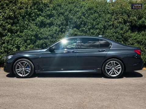 BMW 7 Series 740d M Sport Saloon 4dr Diesel Auto xDrive Euro 6 36