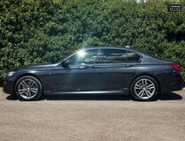 BMW 7 Series 740d M Sport Saloon 4dr Diesel Auto xDrive Euro 6 36
