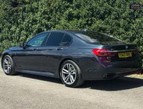 BMW 7 Series 740d M Sport Saloon 4dr Diesel Auto xDrive Euro 6 7