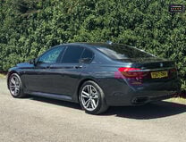 BMW 7 Series 740d M Sport Saloon 4dr Diesel Auto xDrive Euro 6 37
