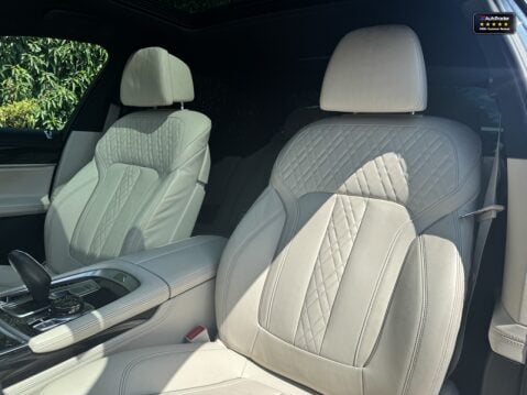BMW 7 Series 740d M Sport Saloon 4dr Diesel Auto xDrive Euro 6 9