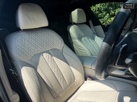 BMW 7 Series 740d M Sport Saloon 4dr Diesel Auto xDrive Euro 6 11