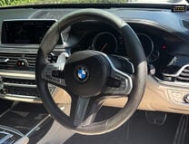 BMW 7 Series 740d M Sport Saloon 4dr Diesel Auto xDrive Euro 6 12