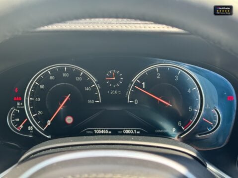 BMW 7 Series 740d M Sport Saloon 4dr Diesel Auto xDrive Euro 6 18