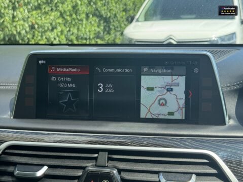 BMW 7 Series 740d M Sport Saloon 4dr Diesel Auto xDrive Euro 6 19