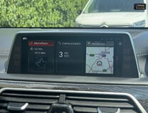 BMW 7 Series 740d M Sport Saloon 4dr Diesel Auto xDrive Euro 6 19