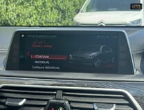 BMW 7 Series 740d M Sport Saloon 4dr Diesel Auto xDrive Euro 6 21
