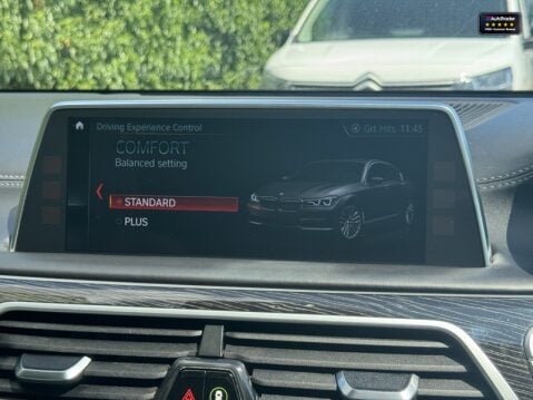 BMW 7 Series 740d M Sport Saloon 4dr Diesel Auto xDrive Euro 6 22