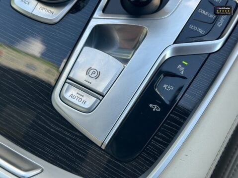 BMW 7 Series 740d M Sport Saloon 4dr Diesel Auto xDrive Euro 6 30