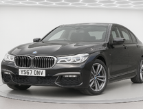 BMW 7 Series 740d M Sport Saloon 4dr Diesel Auto xDrive Euro 6 1