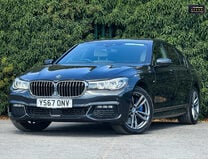 BMW 7 Series 740d M Sport Saloon 4dr Diesel Auto xDrive Euro 6 2