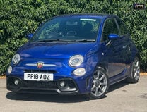 Abarth 595 1.4 T-Jet Hatchback 3dr Petrol Manual Euro 6 (145 25