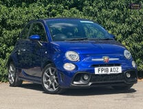 Abarth 595 1.4 T-Jet Hatchback 3dr Petrol Manual Euro 6 (145 3