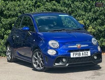 Abarth 595 1.4 T-Jet Hatchback 3dr Petrol Manual Euro 6 (145 26