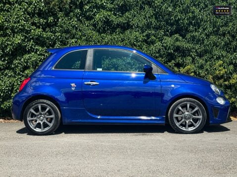 Abarth 595 1.4 T-Jet Hatchback 3dr Petrol Manual Euro 6 (145 5