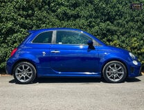 Abarth 595 1.4 T-Jet Hatchback 3dr Petrol Manual Euro 6 (145 5