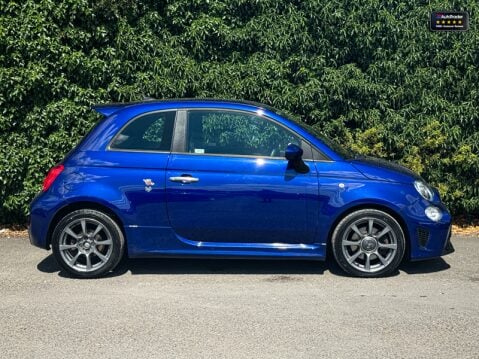 Abarth 595 1.4 T-Jet Hatchback 3dr Petrol Manual Euro 6 (145 28