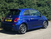Abarth 595 1.4 T-Jet Hatchback 3dr Petrol Manual Euro 6 (145 4