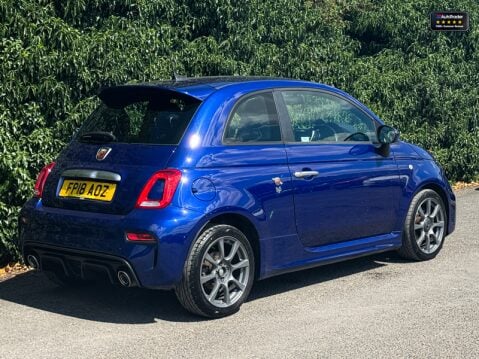 Abarth 595 1.4 T-Jet Hatchback 3dr Petrol Manual Euro 6 (145 27