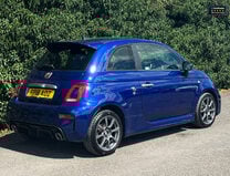 Abarth 595 1.4 T-Jet Hatchback 3dr Petrol Manual Euro 6 (145 27