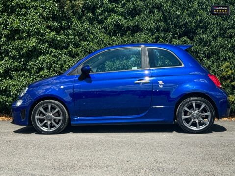 Abarth 595 1.4 T-Jet Hatchback 3dr Petrol Manual Euro 6 (145 6