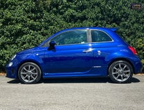Abarth 595 1.4 T-Jet Hatchback 3dr Petrol Manual Euro 6 (145 6