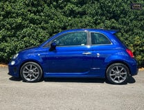Abarth 595 1.4 T-Jet Hatchback 3dr Petrol Manual Euro 6 (145 29