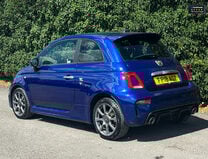Abarth 595 1.4 T-Jet Hatchback 3dr Petrol Manual Euro 6 (145 7