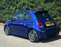 Abarth 595 1.4 T-Jet Hatchback 3dr Petrol Manual Euro 6 (145 30