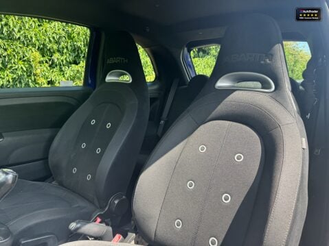 Abarth 595 1.4 T-Jet Hatchback 3dr Petrol Manual Euro 6 (145 9