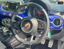Abarth 595 1.4 T-Jet Hatchback 3dr Petrol Manual Euro 6 (145 12