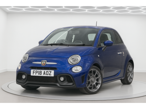 Abarth 595 1.4 T-Jet Hatchback 3dr Petrol Manual Euro 6 (145 1