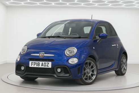 Abarth 595 1.4 T-Jet Hatchback 3dr Petrol Manual Euro 6 (145