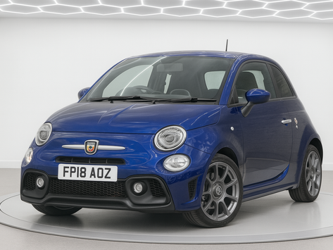 Abarth 595 1.4 T-Jet Hatchback 3dr Petrol Manual Euro 6 (145
