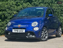 Abarth 595 1.4 T-Jet Hatchback 3dr Petrol Manual Euro 6 (145 2