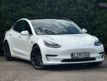 Tesla Model 3 (Dual Motor) Performance Saloon 4dr Electric Auto 4WDE (Performance Upgrade 31