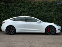 Tesla Model 3 (Dual Motor) Performance Saloon 4dr Electric Auto 4WDE (Performance Upgrade 4