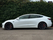 Tesla Model 3 (Dual Motor) Performance Saloon 4dr Electric Auto 4WDE (Performance Upgrade 5