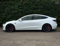 Tesla Model 3 (Dual Motor) Performance Saloon 4dr Electric Auto 4WDE (Performance Upgrade 34