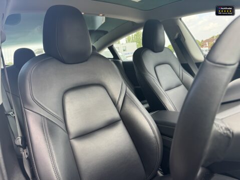 Tesla Model 3 (Dual Motor) Performance Saloon 4dr Electric Auto 4WDE (Performance Upgrade 9