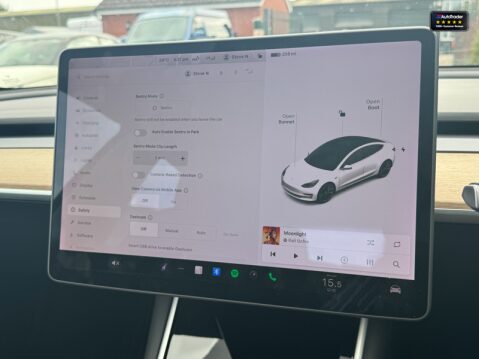Tesla Model 3 (Dual Motor) Performance Saloon 4dr Electric Auto 4WDE (Performance Upgrade 21