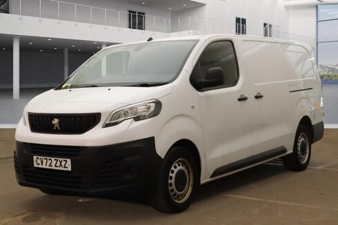 Peugeot Expert LWB L2H1 Low Roof Bluehdi Professional Premium Air Con EURO 6