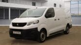 Peugeot Expert LWB L2H1 Low Roof Bluehdi Professional Premium Air Con EURO 6 1