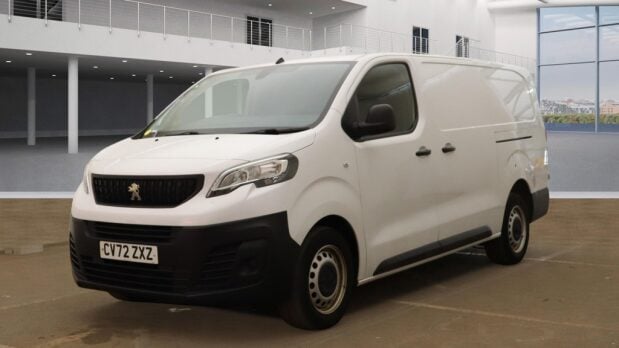 Peugeot Expert LWB L2H1 Low Roof Bluehdi Professional Premium Air Con EURO 6 1