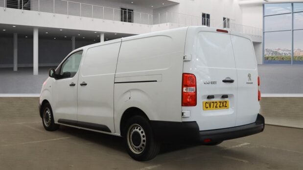 Peugeot Expert LWB L2H1 Low Roof Bluehdi Professional Premium Air Con EURO 6 6