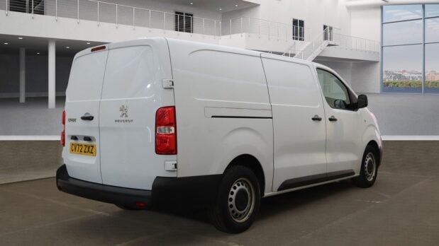 Peugeot Expert LWB L2H1 Low Roof Bluehdi Professional Premium Air Con EURO 6 4