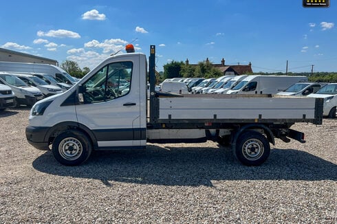 Ford Transit Tipper MWB L2 350 EURO 6 NO VAT