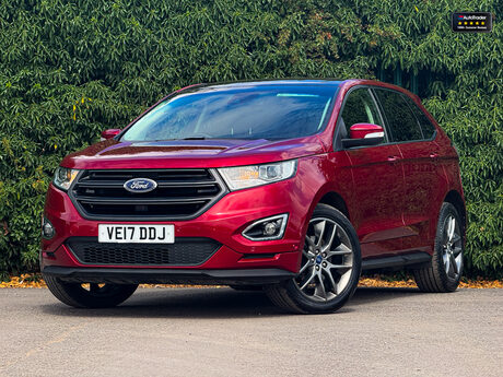 Ford Edge (Sold) 2.0 TDCi Sport SUV 5dr Diesel Powershift AWD Euro 6 (s/s) (210 ps)
