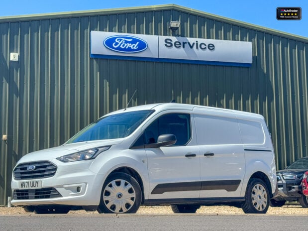 Ford Transit Connect 230 Trend Dciv Tdci 2